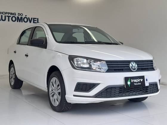VOLKSWAGEN VOYAGE 1.0 12V MPI TOTALFLEX 4P MANUAL VOLKSWAGEN VOYAGE 1.0 12V MPI TOTALFLEX 4P MANUAL